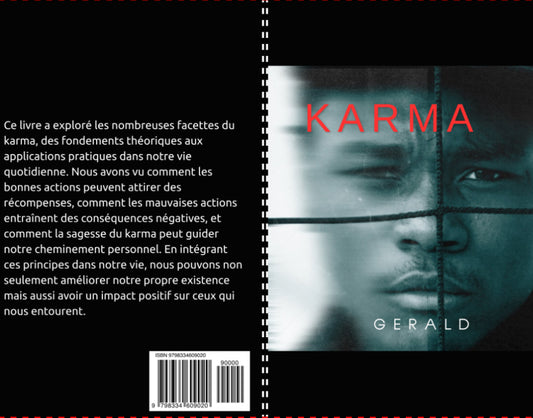 Les secrets du KARMA (livre)